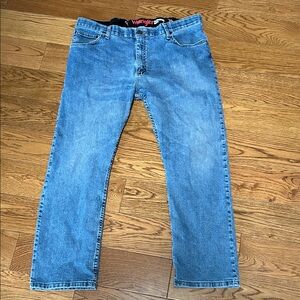 Wrangler Men's Performance 38 x 29 2% Spandex